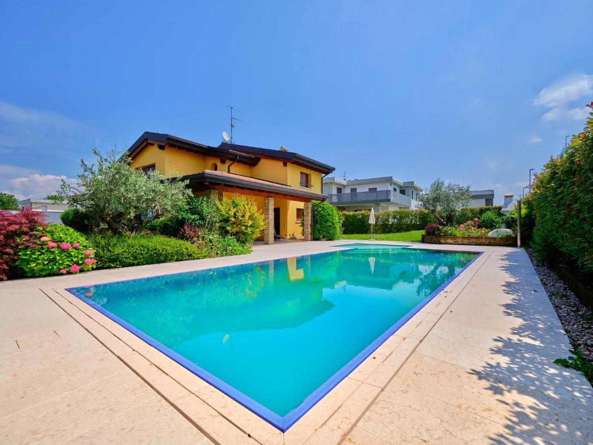 Villasgarda - Villa Leone Salionze Exterior foto